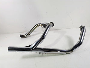 1996 Harley Touring FLHTCUI Electra Glide Oem Exhaust Header Pipe Set 65626-95 | Mototech271