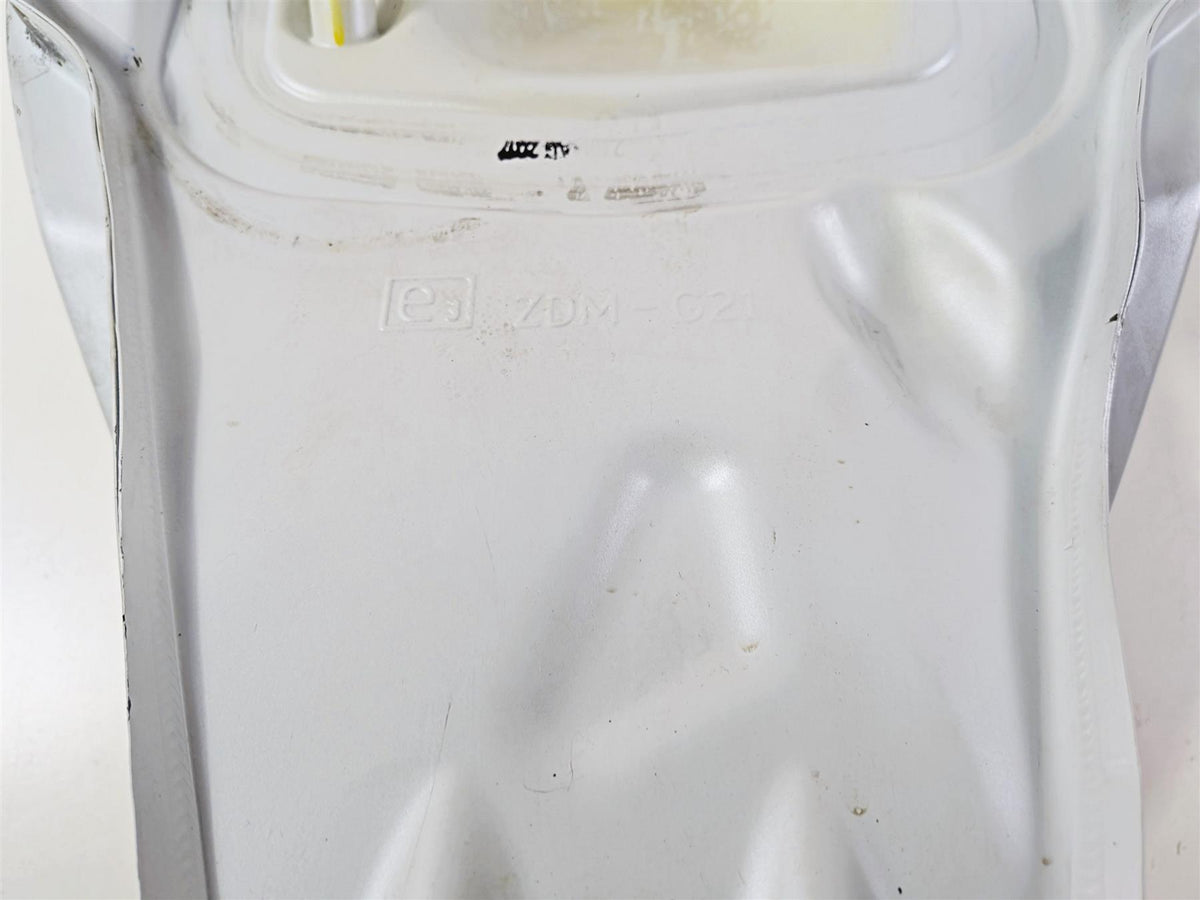 2017 Ducati 959 Panigale White Fuel Gas Petrol Tank - Dented 58612061-Mototech271