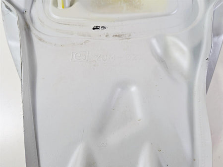 2017 Ducati 959 Panigale White Fuel Gas Petrol Tank - Dented 58612061-Mototech271