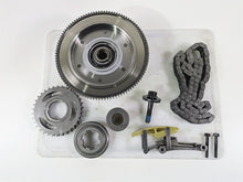 Load image into Gallery viewer, 2009 Harley FXDC Dyna Super Glide Primary Drive Clutch Kit - 18K 37813-06A
