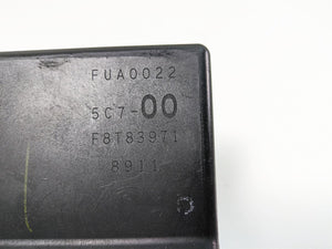 2009 Yamaha XV1900 Raider Cdi Ecu Ecm Engine Control Module 5C7-8591A-00-00