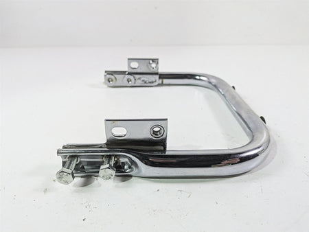 1999 Harley Touring FLHTCUI E-Glide Rear Chrome Rail Plate Mount Holder 53376-97 {{ shop.shopifyCountryName }} - Mototech271