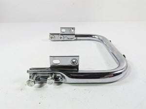 1999 Harley Touring FLHTCUI E-Glide Rear Chrome Rail Plate Mount Holder 53376-97