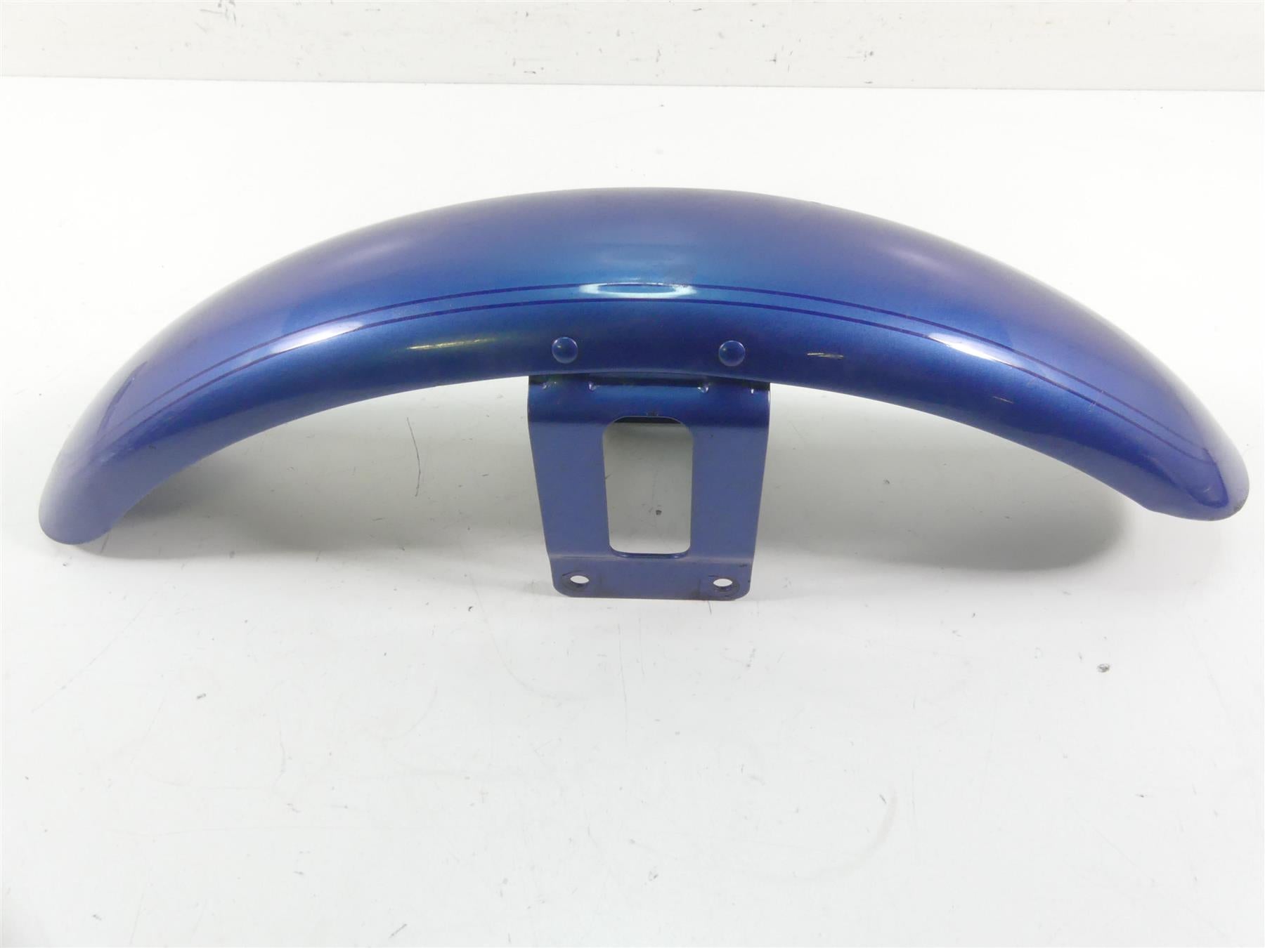 2005 Harley Dyna FXDLI Low Rider Front Fender - Slightly Bent 58998-83E {{ shop.shopifyCountryName }} - Mototech271
