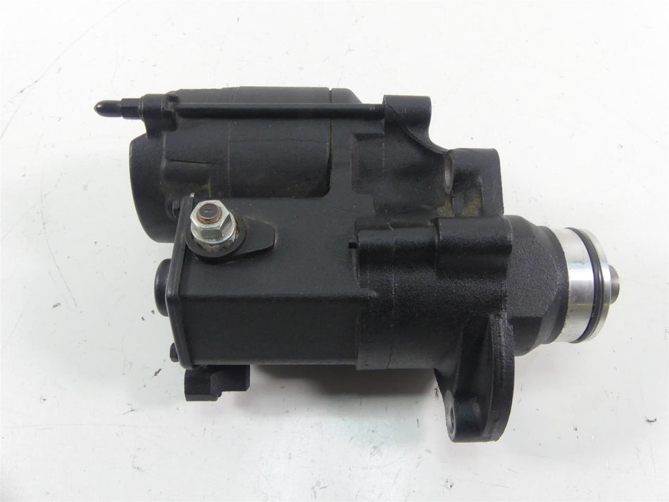 2010 Harley FXDWG Dyna Wide Glide Engine Starter Motor 96 103 110 2K 31618-06A {{ shop.shopifyCountryName }} - Mototech271