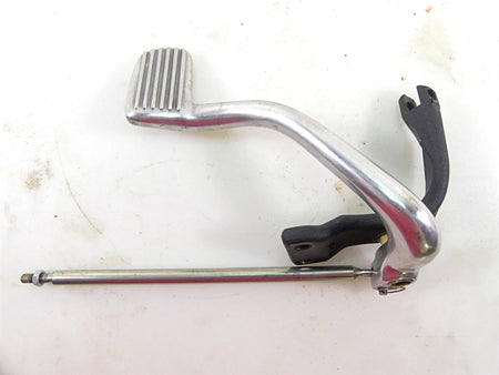 2017 Harley Dyna FXDB Street Bob Front Right Mid Peg Mount Brake Pedal 50666-07 {{ shop.shopifyCountryName }} - Mototech271