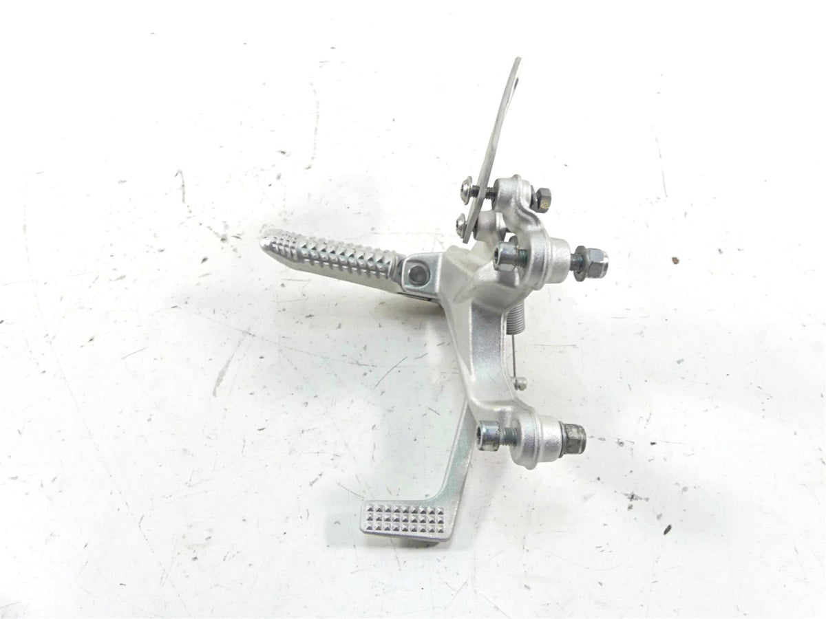 2018 BMW S1000RR K46 Right Foot Peg Set & Brake Ped Pedal 46718559066 {{ shop.shopifyCountryName }} - Mototech271