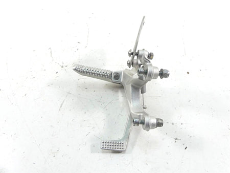 2018 BMW S1000RR K46 Right Foot Peg Set & Brake Ped Pedal 46718559066 {{ shop.shopifyCountryName }} - Mototech271