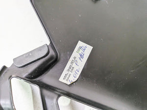 2009 BMW R1200GS K255 Adv Tank Trim Between Leg Side Cover Set -Read 46637698234 | Mototech271