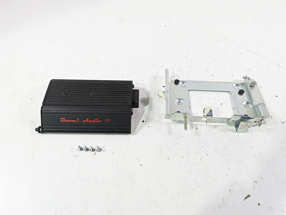 2015 Harley Touring FLHXS Street Glide Boom Audio Stage II Amplifier 76000277A {{ shop.shopifyCountryName }} - Mototech271