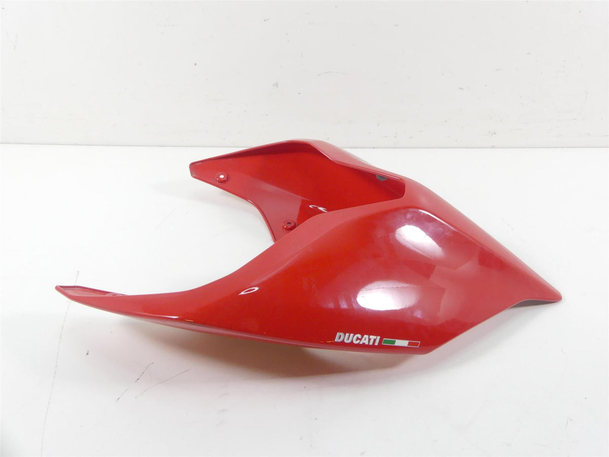 2018 Ducati Panigale 1100 V4 S Rear Tail Outer Upper Center Fairing 48222451AA {{ shop.shopifyCountryName }} - Mototech271