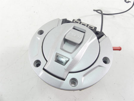 2017 BMW R1200GS GSW K50 Keyless Handsfree Fuel Gas Petrol Lid Cap 16118531632 {{ shop.shopifyCountryName }} - Mototech271