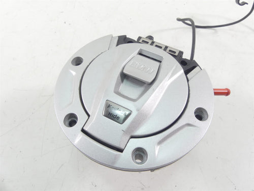 2017 BMW R1200GS GSW K50 Keyless Handsfree Fuel Gas Petrol Lid Cap 16118531632 | Mototech271