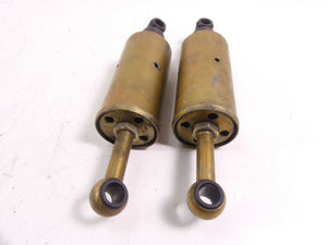 2003 Indian Spirit Springfield Rear Progressive Suspension Shock Set 4102BE3