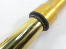 Load image into Gallery viewer, 2020 Ducati Panigale 1100 V4 S SBK Right Ohlins Front Fork -Read 34420941A | Mototech271
