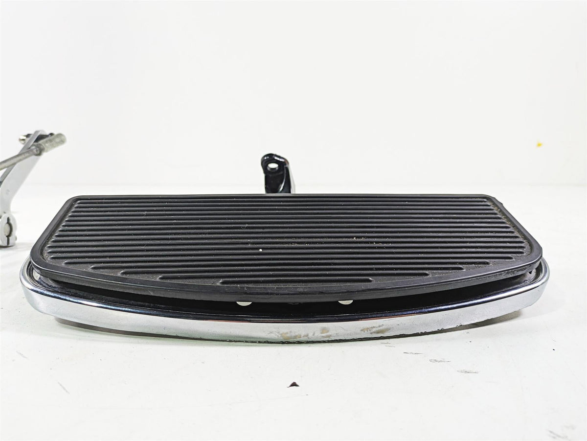 2020 Harley Touring FLHT Electra Glide Left Rider Floor Board & Shifter 50621-06 {{ shop.shopifyCountryName }} - Mototech271