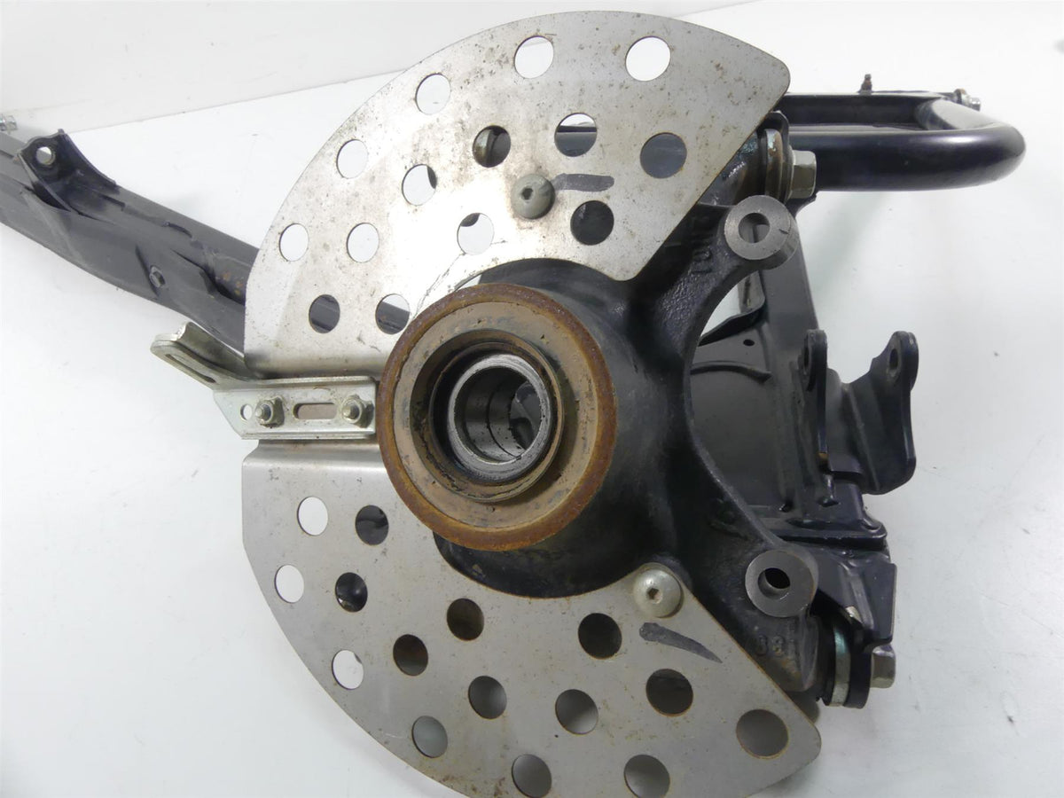 2018 Yamaha YXZ1000R EPS SS Left Rear Trailing Arm Wheel Hub Set 2HC-F2106-50-00 {{ shop.shopifyCountryName }} - Mototech271