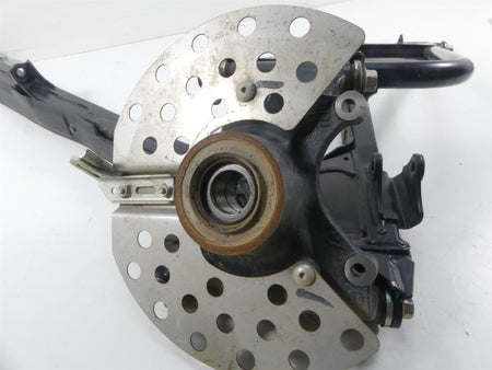 2018 Yamaha YXZ1000R EPS SS Left Rear Trailing Arm Wheel Hub Set 2HC-F2106-50-00 {{ shop.shopifyCountryName }} - Mototech271