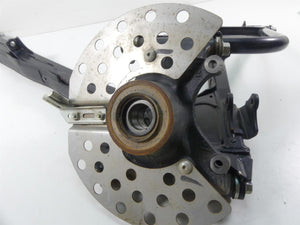 2018 Yamaha YXZ1000R EPS SS Left Rear Trailing Arm Wheel Hub Set 2HC-F2106-50-00