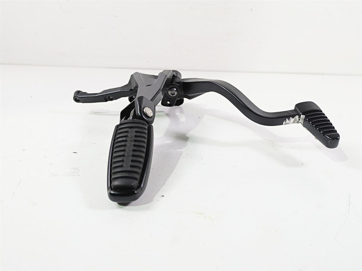 2024 Harley Sportster RH975 S Front Right Footpeg Brake Pedal Set 50502125 {{ shop.shopifyCountryName }} - Mototech271