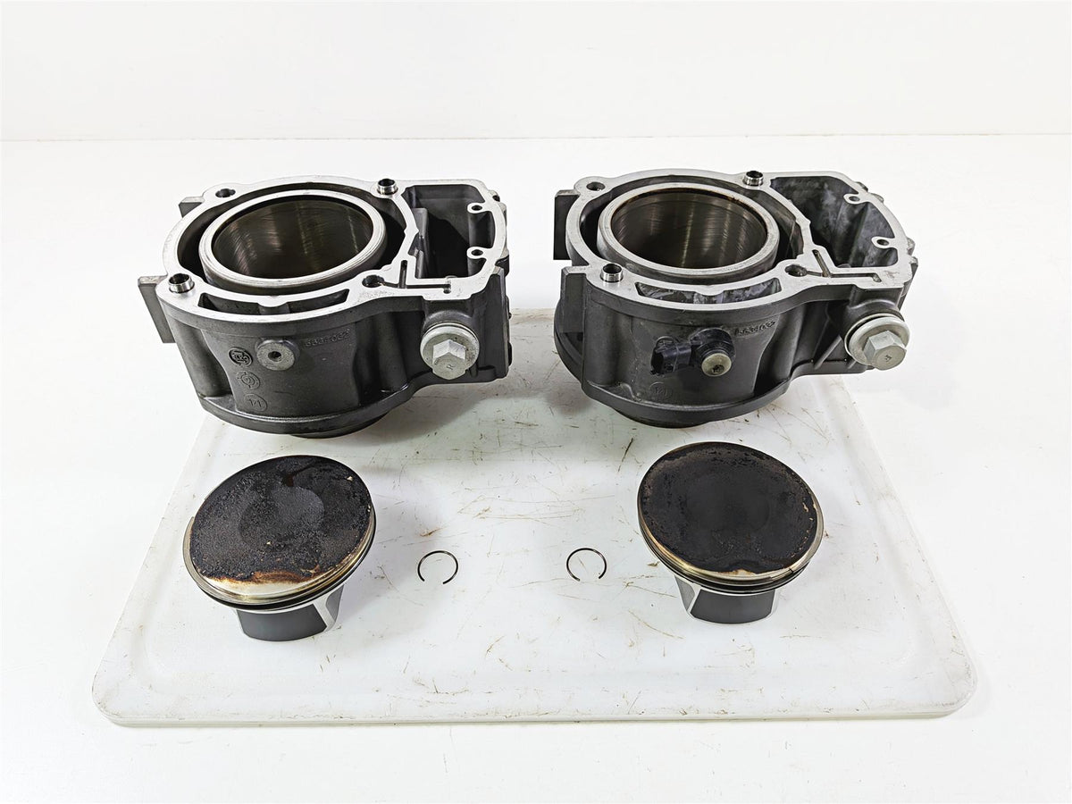 2020 Indian Challenger Limited Cylinder Piston Jug Set 1205856 1208725 3022801-Mototech271