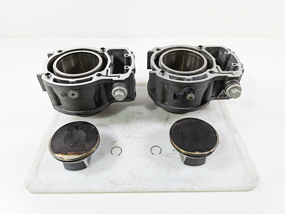 2020 Indian Challenger Limited Cylinder Piston Jug Set 1205856 1208725 3022801-Mototech271