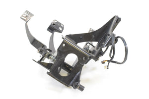 2016 Yamaha YXZ1000 R ES EPS Foot Gas Brake Clutch Pedal Set 2HC-F2548-00-00