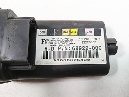 2005 Harley Touring FLHTCUI Electra Glide Tssm Security Module 68922-00C {{ shop.shopifyCountryName }} - Mototech271