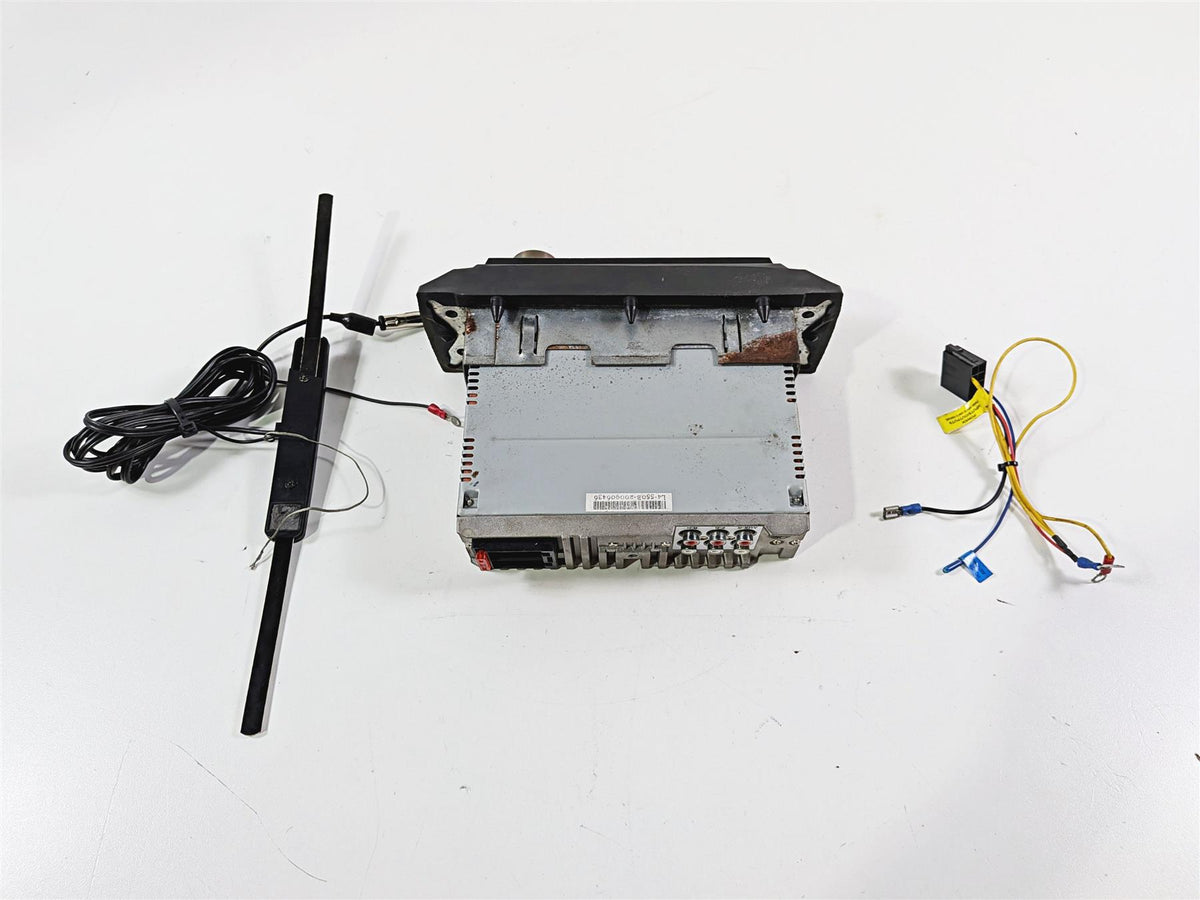 1993 Harley Touring FLHTCU Electra Glide Boss Audio System Radio CD Player 550B {{ shop.shopifyCountryName }} - Mototech271