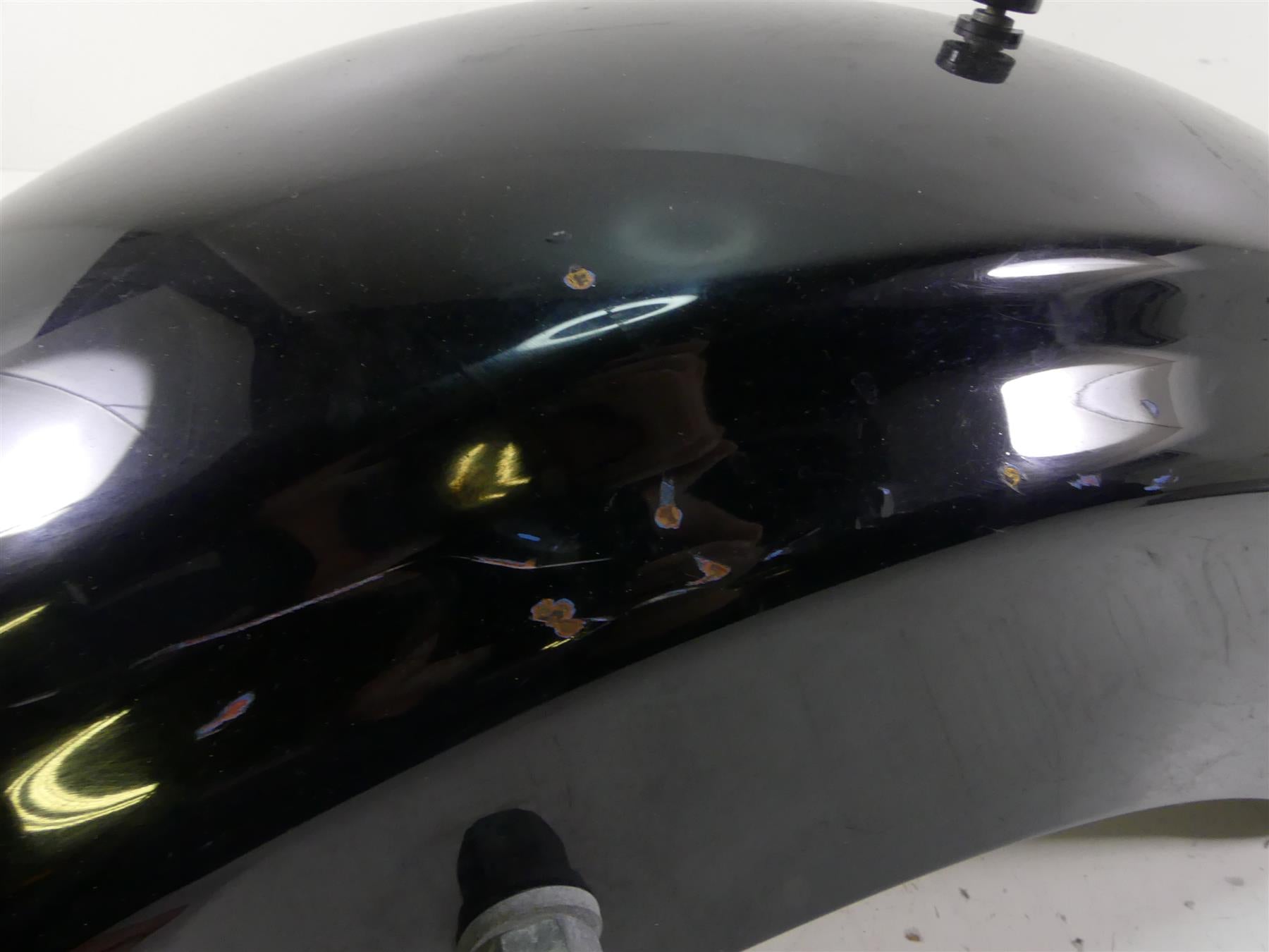 2011 Harley Touring FLTRX Road Glide Rear Fender Guard Tire Hugger 59731-09A {{ shop.shopifyCountryName }} - Mototech271