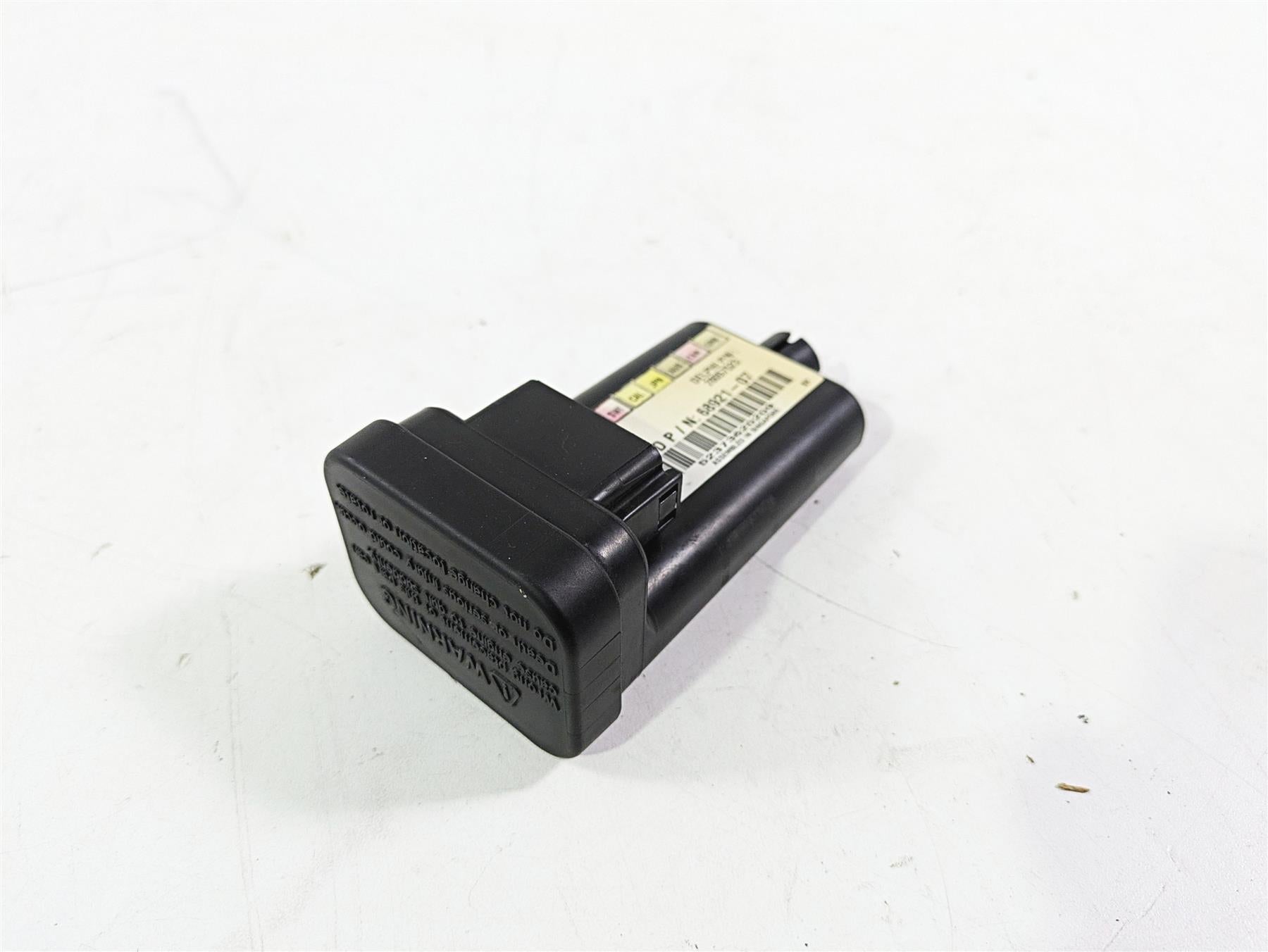 2008 Harley FLSTSB Cross Bones Tsm Turn Signal Flasher Module 68921-07 {{ shop.shopifyCountryName }} - Mototech271