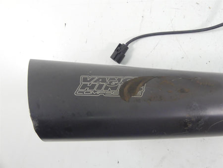 2012 Harley VRSCF Muscle Rod Vance & Hines Comp Series Exhaust System 75-113-9 {{ shop.shopifyCountryName }} - Mototech271