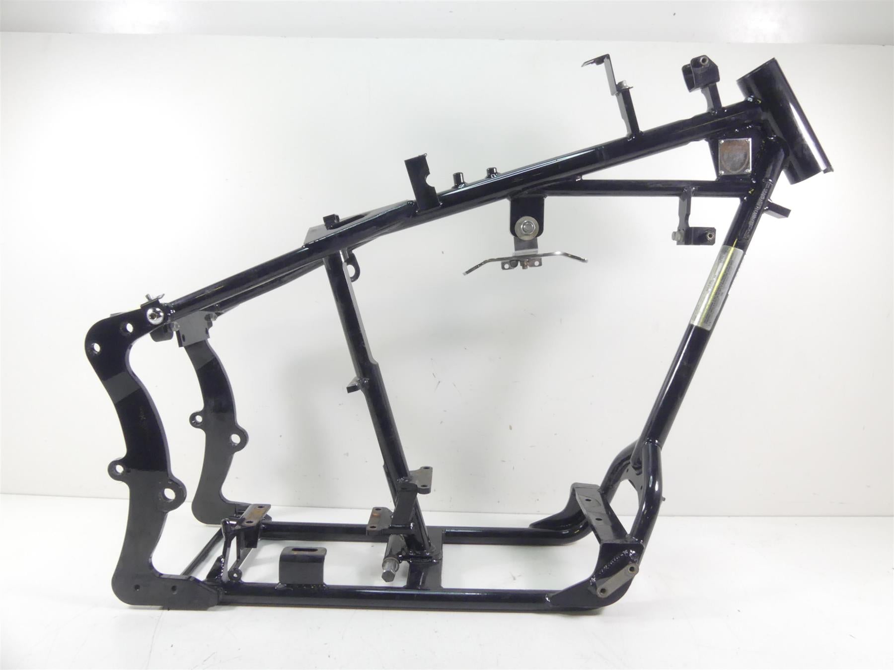 2001 Indian Centennial Scout Straight Main Frame Chassis With Clean Texas Title 16-074 {{ shop.shopifyCountryName }} - Mototech271