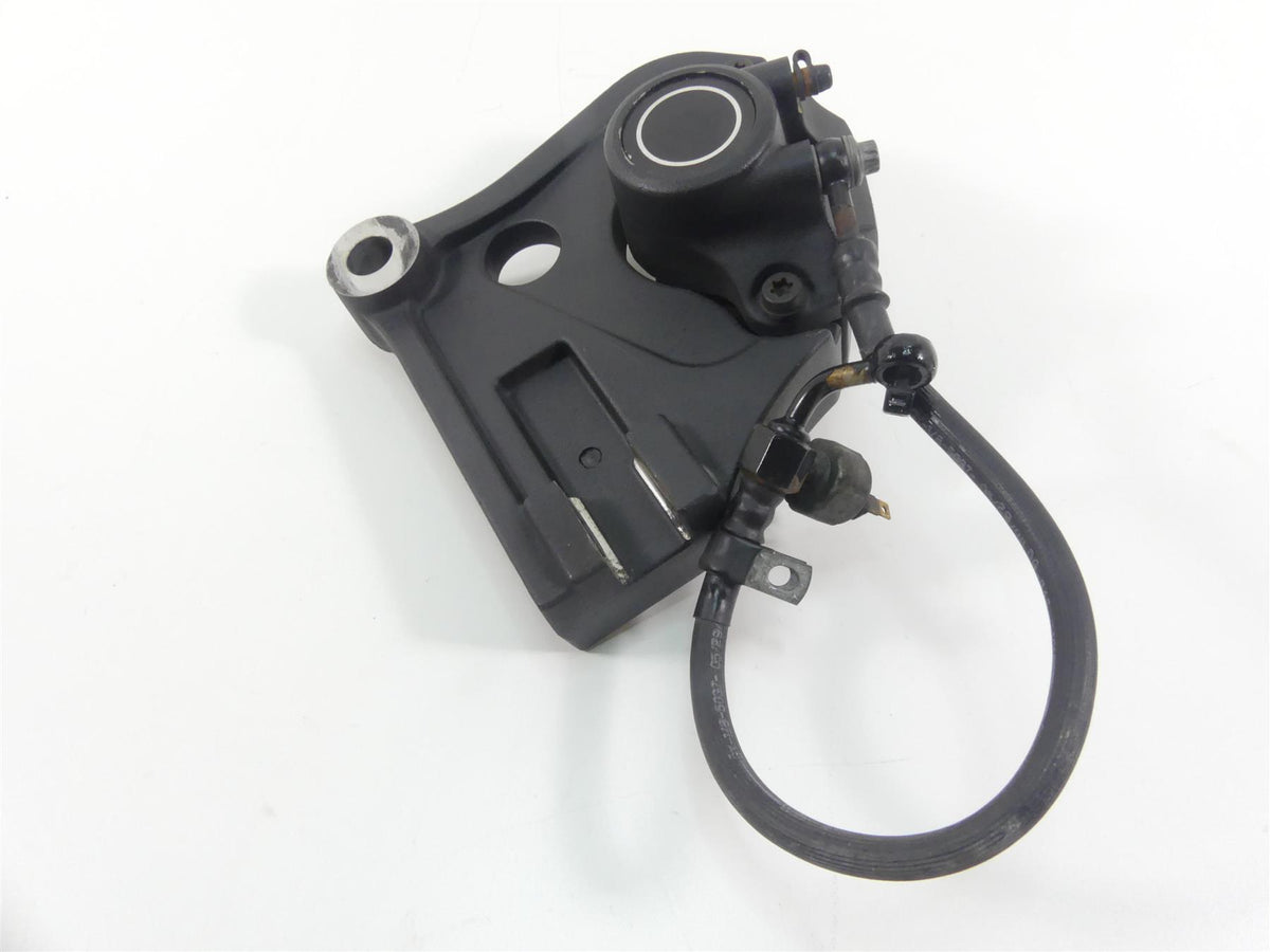 1999 Harley Dyna FXDS Convertible Rear Brake Caliper + Bracket 44050-87 {{ shop.shopifyCountryName }} - Mototech271