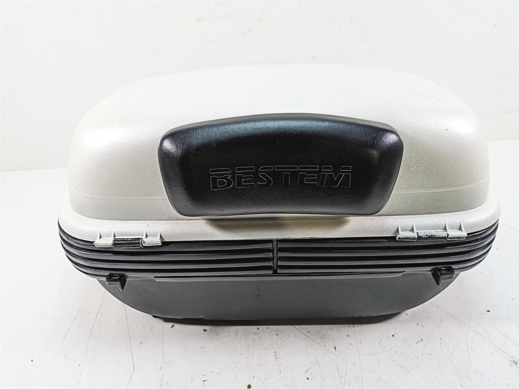 2014 Moto Guzzi California 1400 T Bestem T-Box 929 Top Case Luggage Case -Read {{ shop.shopifyCountryName }} - Mototech271