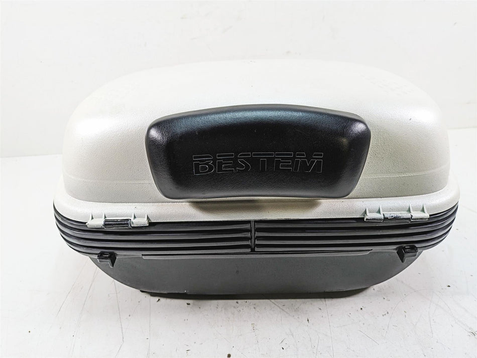 2014 Moto Guzzi California 1400 T Bestem T-Box 929 Top Case Luggage Case -Read {{ shop.shopifyCountryName }} - Mototech271