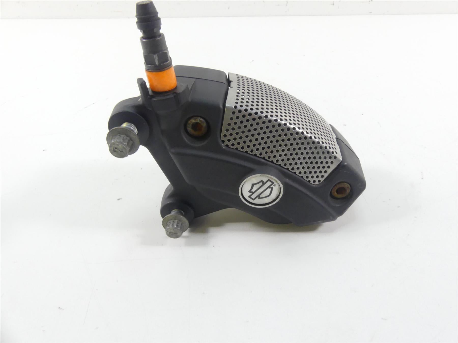 2013 Harley Touring FLHX Street Glide Front Left Brembo Brake Caliper 43027-08 {{ shop.shopifyCountryName }} - Mototech271