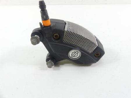 2013 Harley Touring FLHX Street Glide Front Left Brembo Brake Caliper 43027-08 {{ shop.shopifyCountryName }} - Mototech271