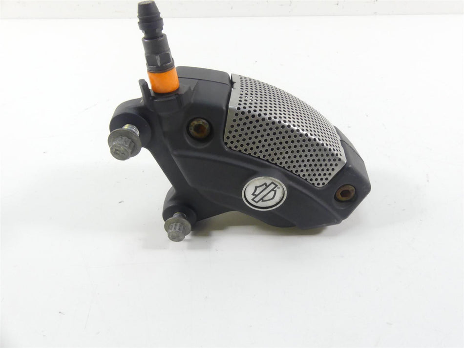 2013 Harley Touring FLHX Street Glide Front Left Brembo Brake Caliper 43027-08 {{ shop.shopifyCountryName }} - Mototech271
