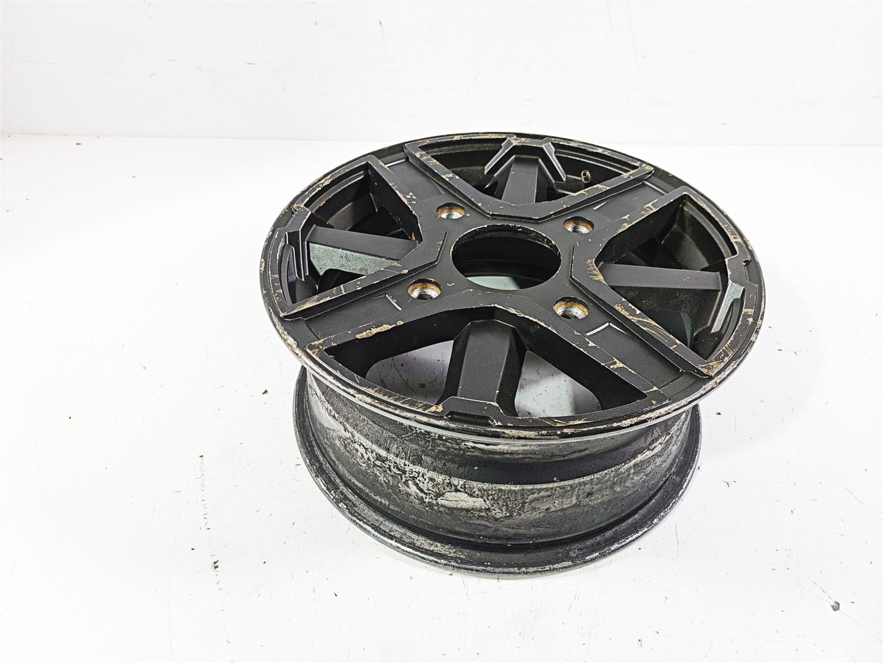 2020 Polaris RZR XP 1000 Turbo Front Left Oem 14x6 Wheel Rim 1521963 {{ shop.shopifyCountryName }} - Mototech271