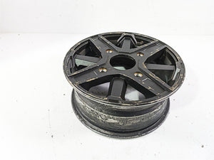 2020 Polaris RZR XP 1000 Turbo Front Left Oem 14x6 Wheel Rim 1521963