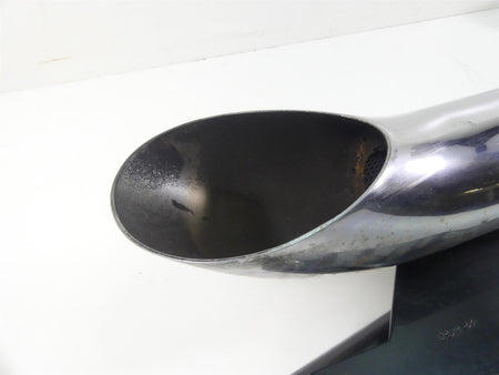 2007 Suzuki M109R VZR1800 Boulevard Hard Krome Side Burners Exhaust HK-44-6460 {{ shop.shopifyCountryName }} - Mototech271