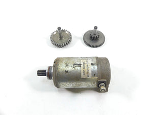 2018 Can Am Commander 1000R XT Electric Engine Starter Motor + Gears 420684562 | Mototech271