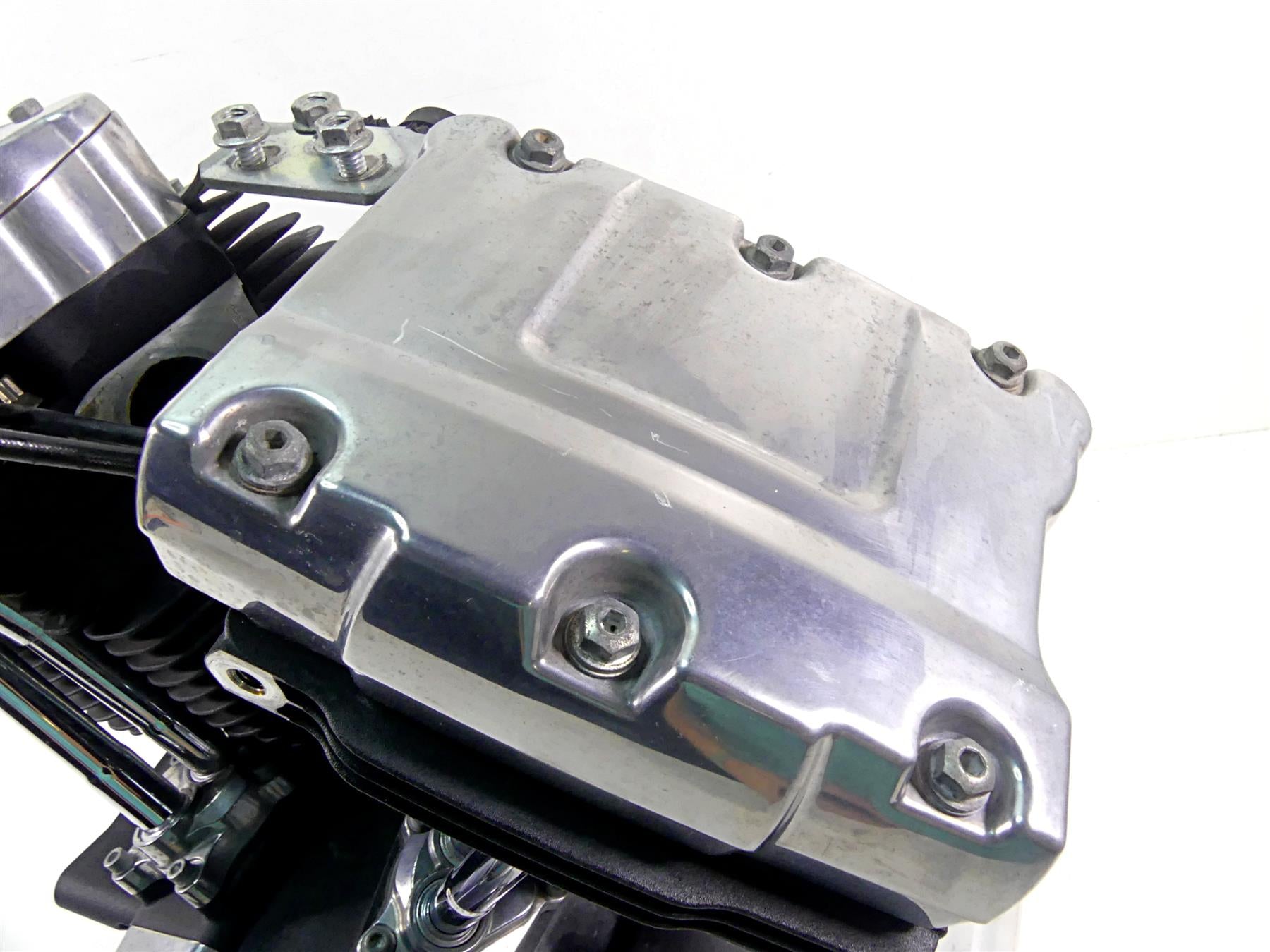 2016 Harley Softail FLS Slim Running Engine Motor 103ci B 18K - Video 16200268 {{ shop.shopifyCountryName }} - Mototech271