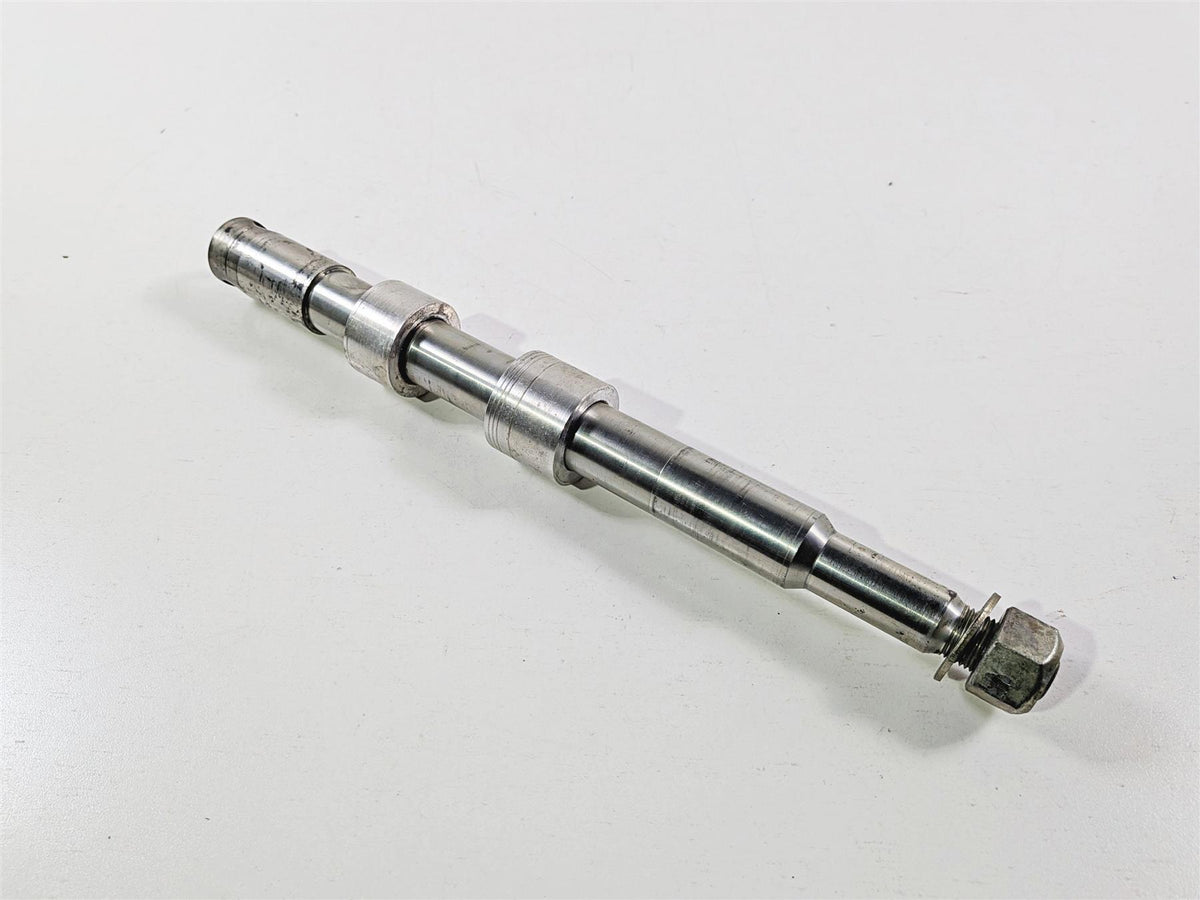 2011 Harley FXDF Dyna Fat Bob Front Axle Wheel Spindle 25mm 41547-07A {{ shop.shopifyCountryName }} - Mototech271