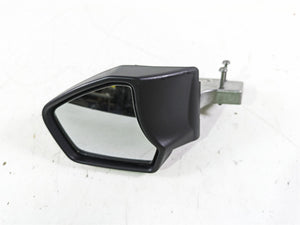 2014 BMW R1200 RT RTW K52 Left Rear View Mirror  & Mount 51167728819 | Mototech271