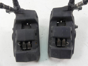 2013 Harley VRSCDX Night Rod Special Front Brake Caliper Set 44731-08 44732-08 | Mototech271