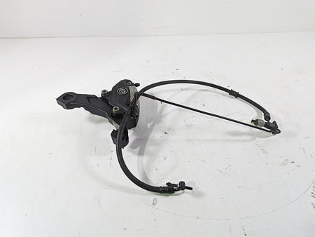 2013 Harley VRSCDX Night Rod Sp Rear Brake Caliper & Line 43050-08 {{ shop.shopifyCountryName }} - Mototech271