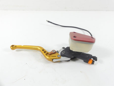 2005 Ducati Multistrada 1000S Front Brembo Brake Master Cylinder 62440301A {{ shop.shopifyCountryName }} - Mototech271