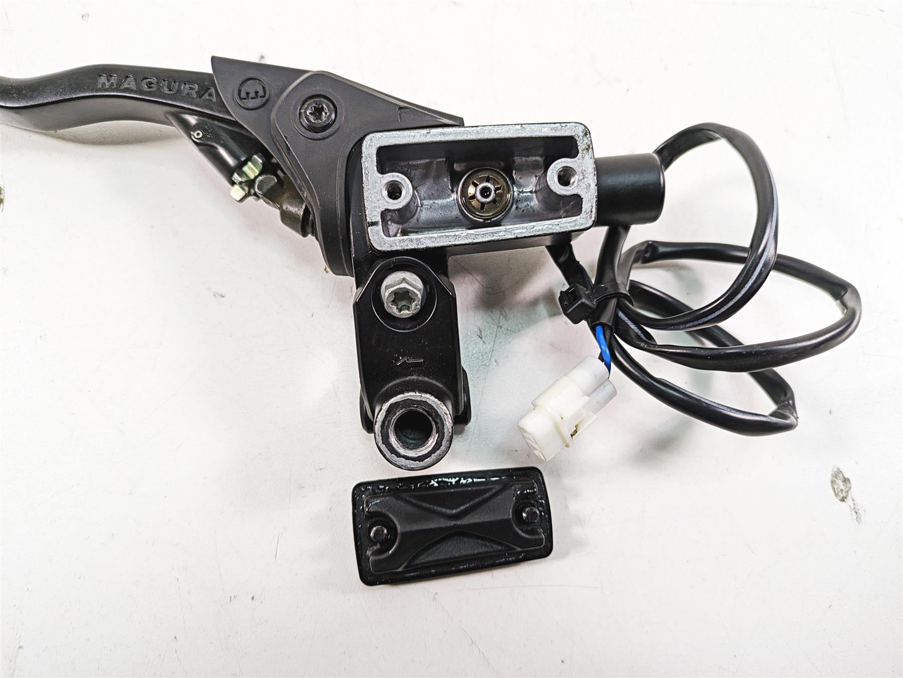 2018 KTM 1090 Adventure R Magura 12mm Clutch Master Cylinder -Read 60302030144 {{ shop.shopifyCountryName }} - Mototech271